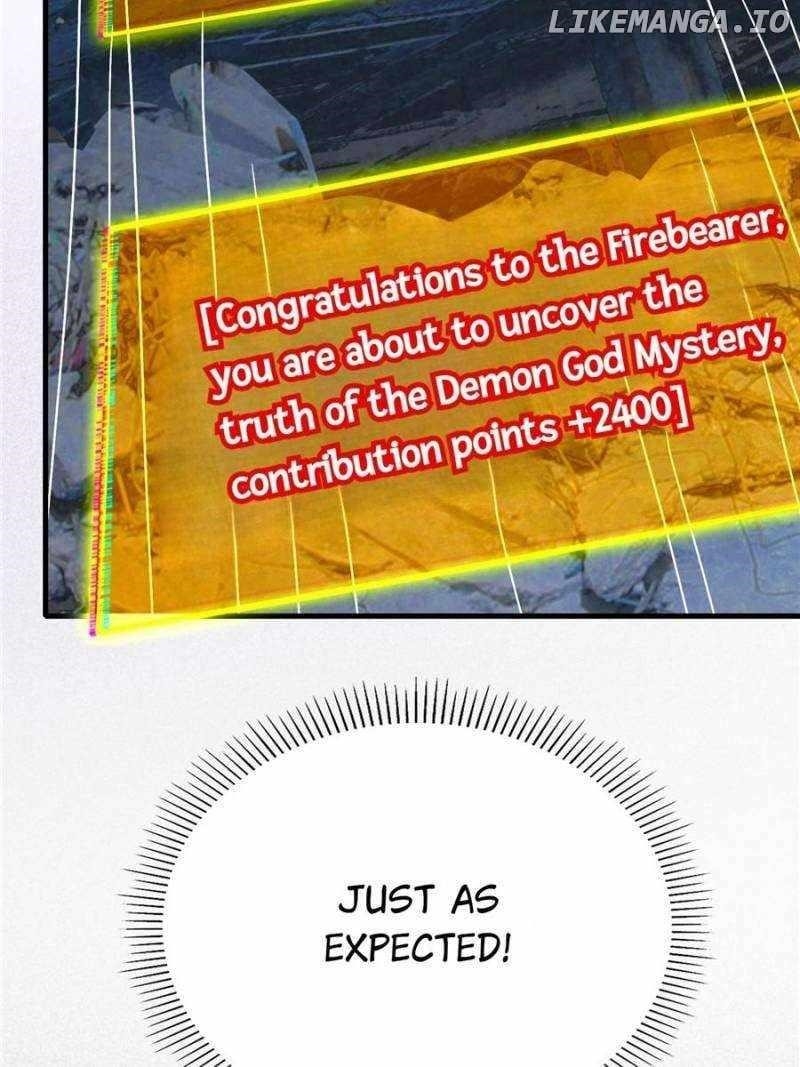 The People On Earth Are Too Ferocious Chapter 260 - Page 38