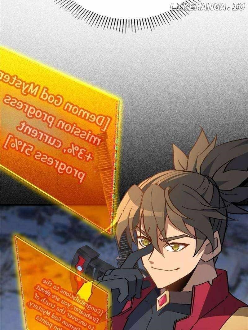 The People On Earth Are Too Ferocious Chapter 260 - Page 39