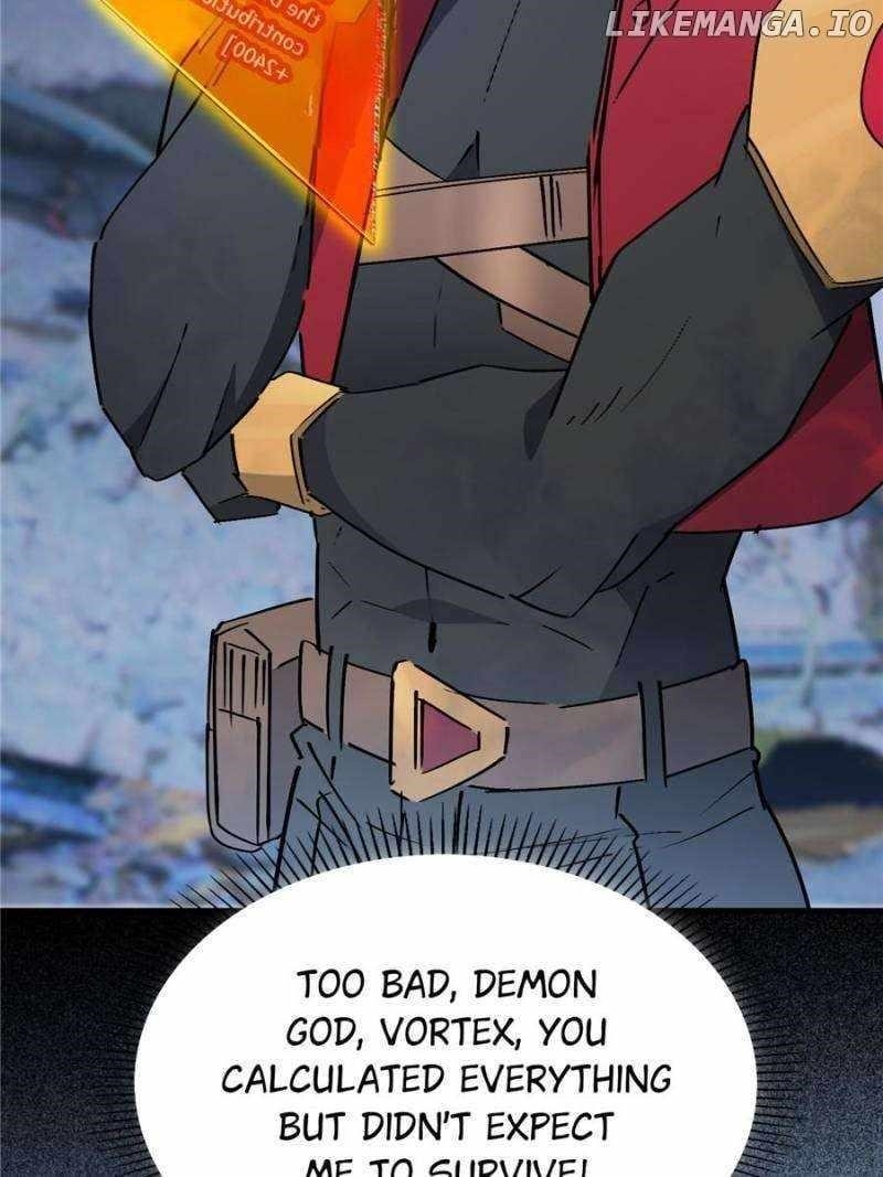 The People On Earth Are Too Ferocious Chapter 260 - Page 40