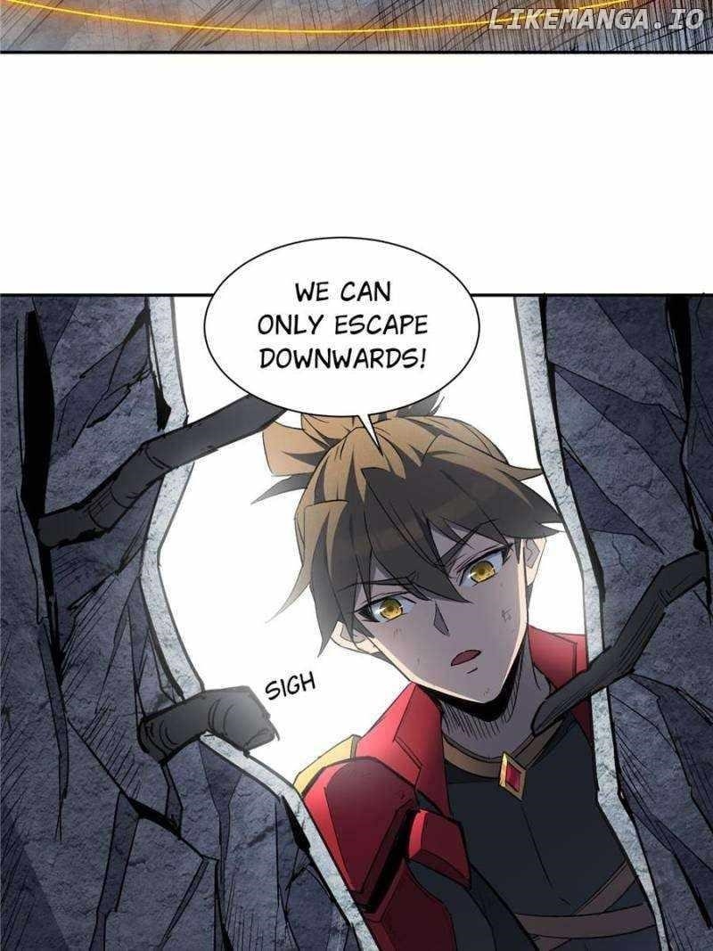 The People On Earth Are Too Ferocious Chapter 260 - Page 47