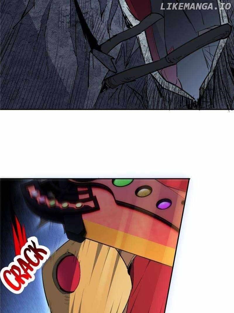 The People On Earth Are Too Ferocious Chapter 260 - Page 48