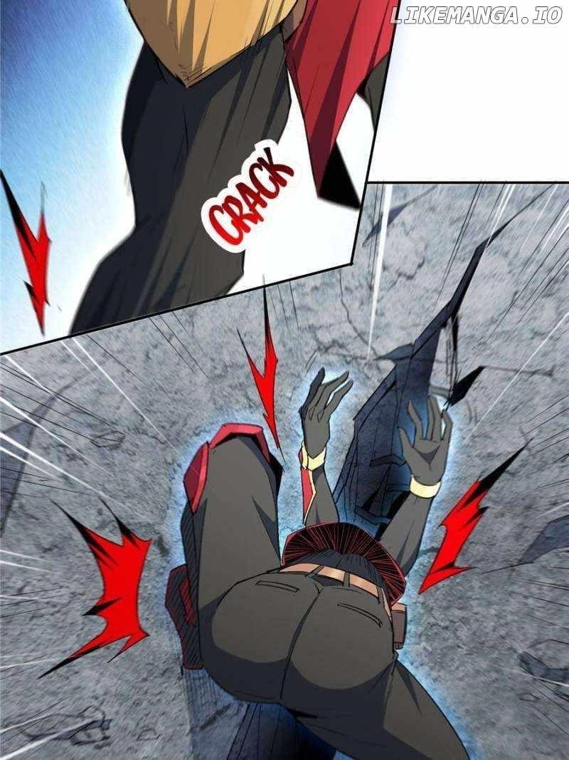 The People On Earth Are Too Ferocious Chapter 260 - Page 49