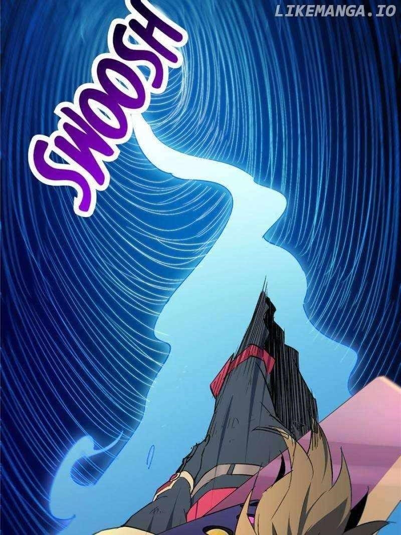 The People On Earth Are Too Ferocious Chapter 260 - Page 51