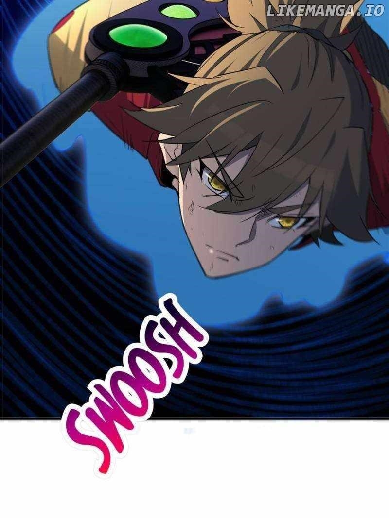 The People On Earth Are Too Ferocious Chapter 260 - Page 52