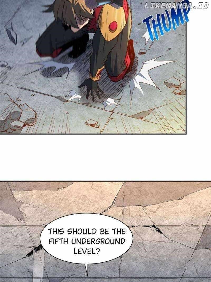 The People On Earth Are Too Ferocious Chapter 260 - Page 54