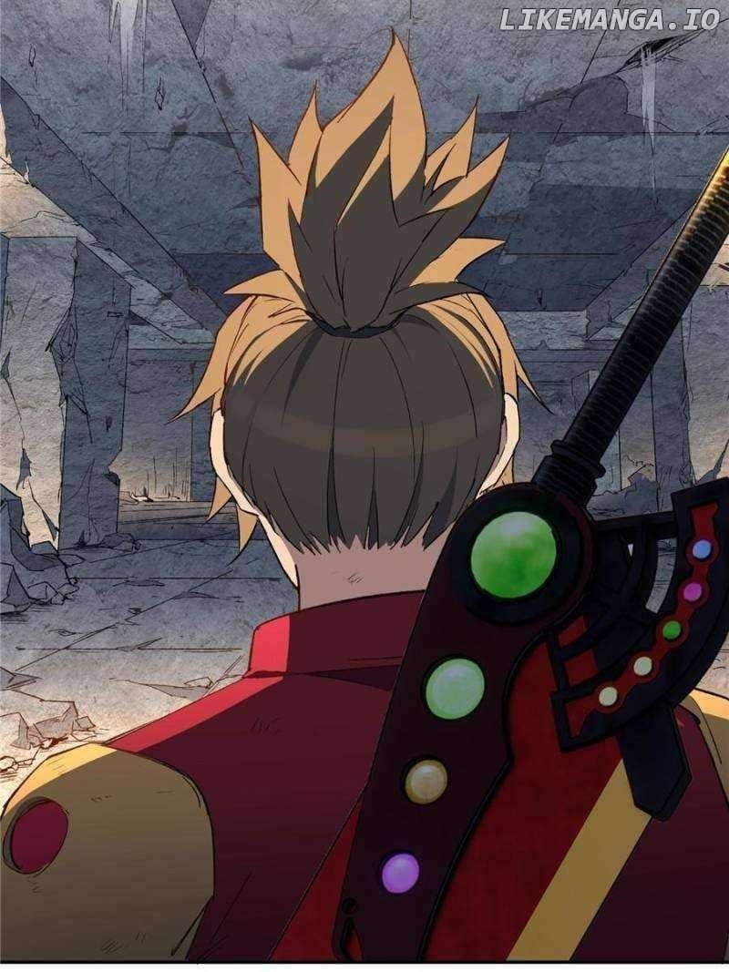 The People On Earth Are Too Ferocious Chapter 260 - Page 55