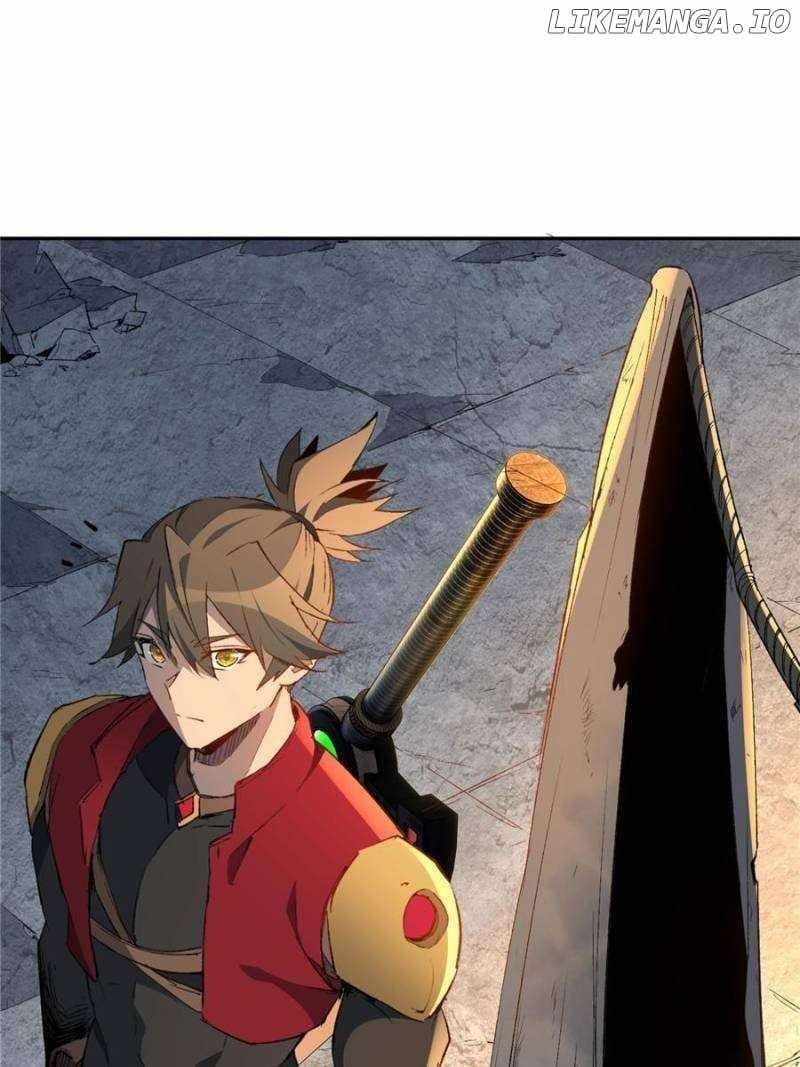 The People On Earth Are Too Ferocious Chapter 260 - Page 56