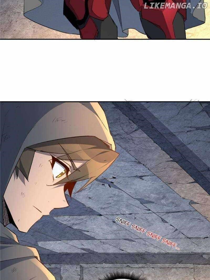 The People On Earth Are Too Ferocious Chapter 260 - Page 59