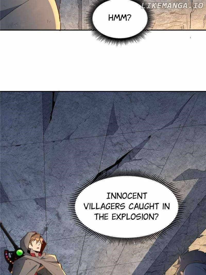 The People On Earth Are Too Ferocious Chapter 260 - Page 60