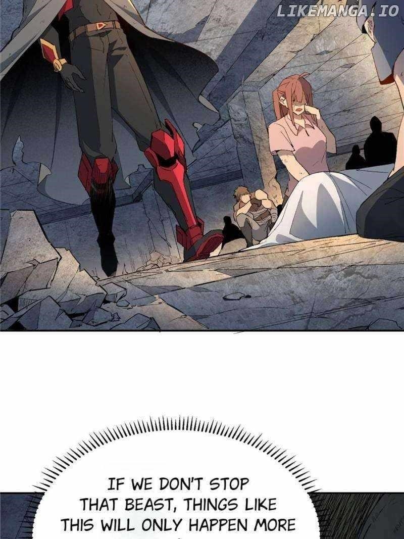 The People On Earth Are Too Ferocious Chapter 260 - Page 61