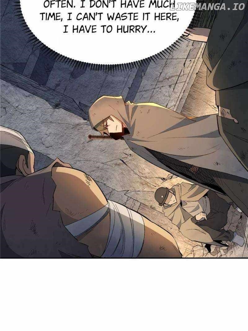 The People On Earth Are Too Ferocious Chapter 260 - Page 62