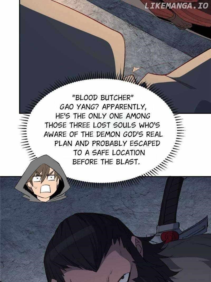 The People On Earth Are Too Ferocious Chapter 260 - Page 64