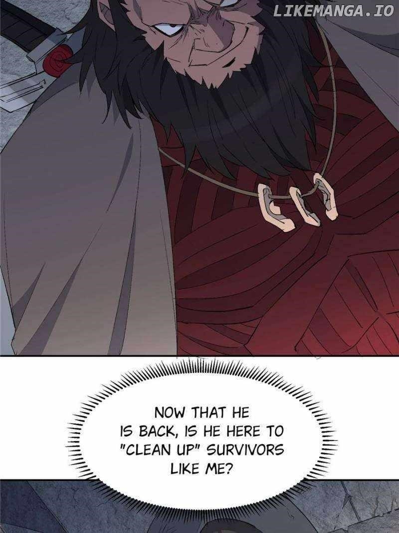 The People On Earth Are Too Ferocious Chapter 260 - Page 65