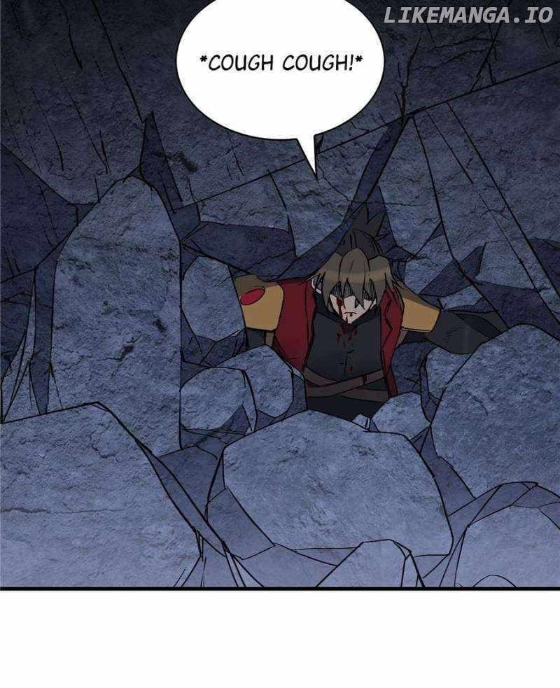 The People On Earth Are Too Ferocious Chapter 260 - Page 7