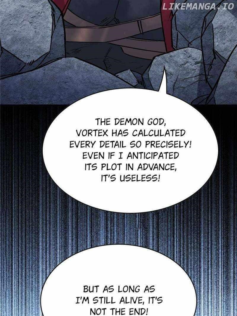 The People On Earth Are Too Ferocious Chapter 260 - Page 9