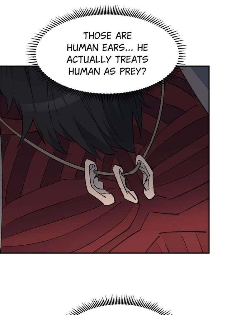 The People On Earth Are Too Ferocious Chapter 261 - Page 1