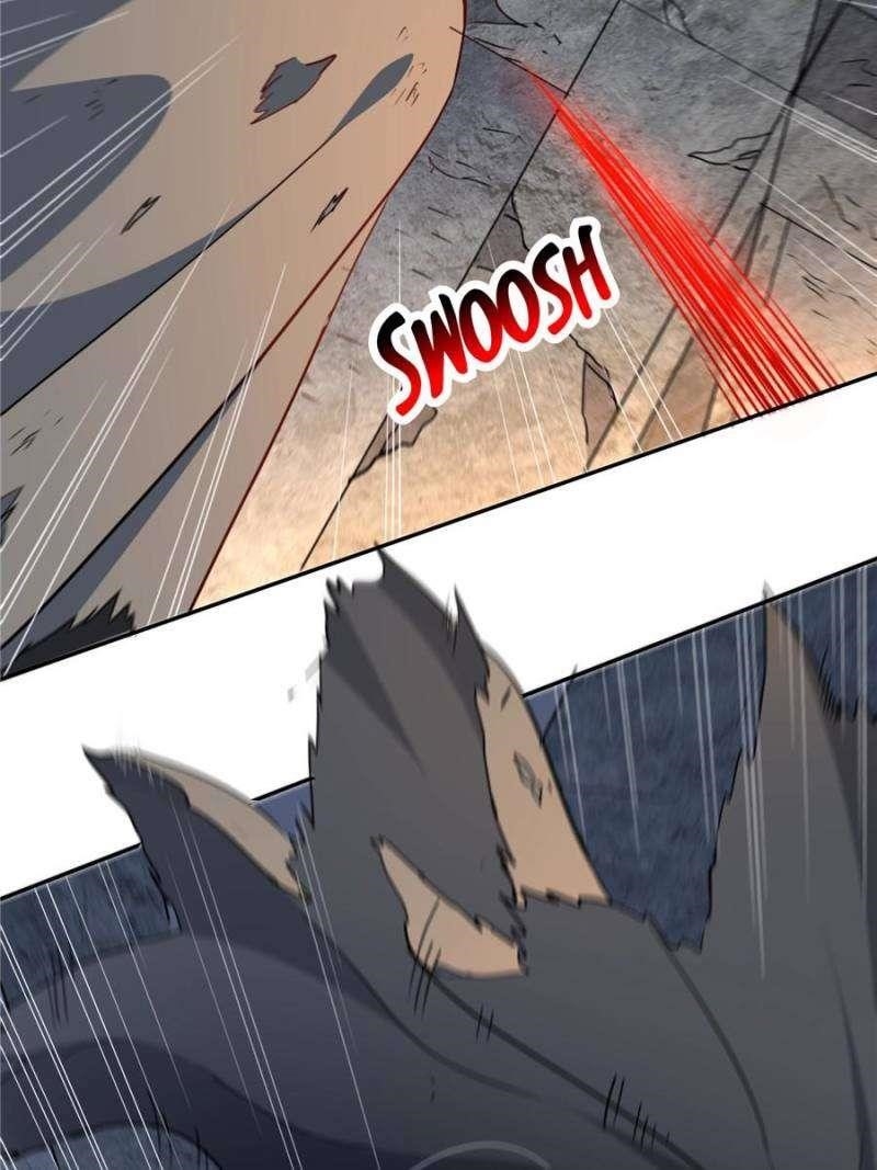 The People On Earth Are Too Ferocious Chapter 261 - Page 12