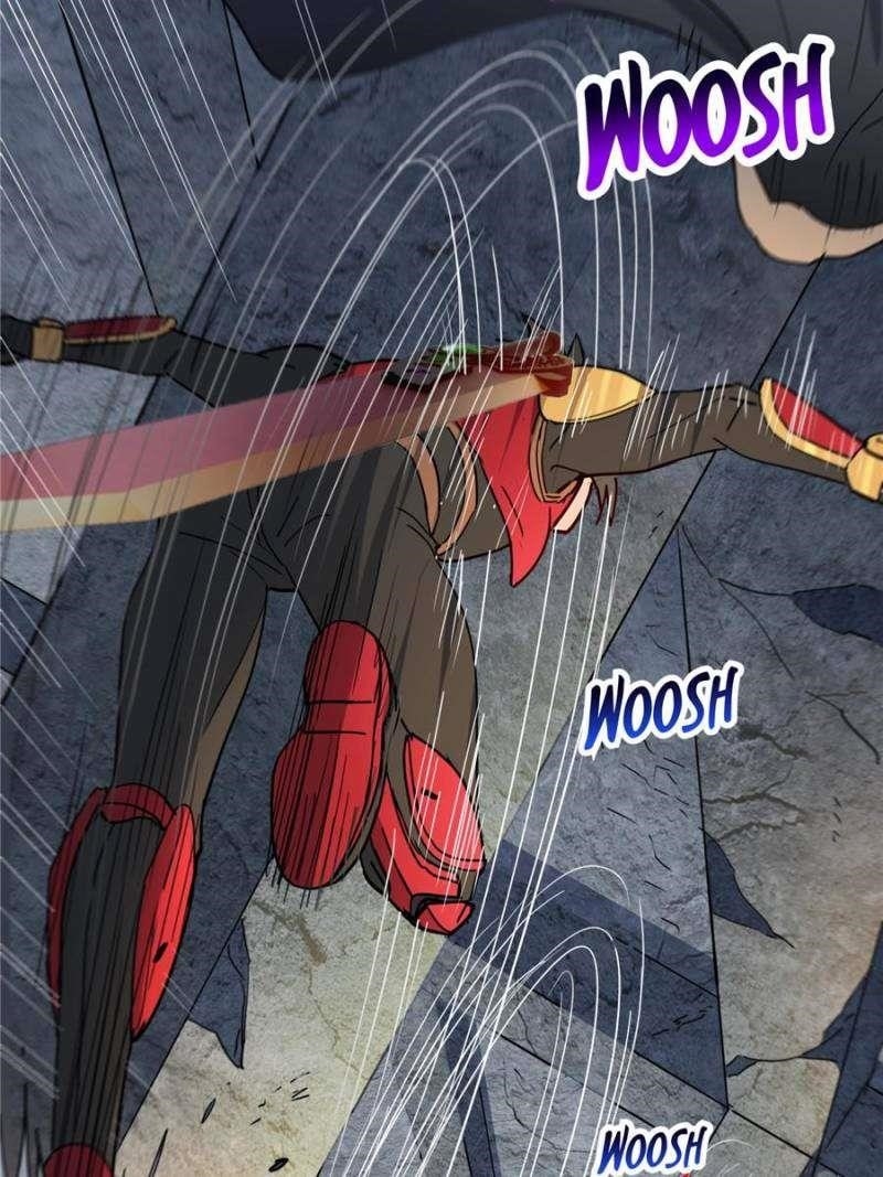 The People On Earth Are Too Ferocious Chapter 261 - Page 13