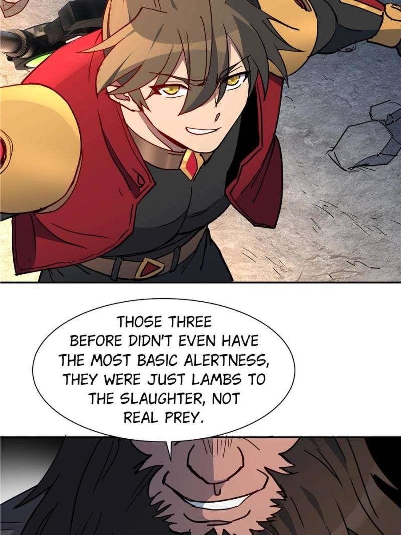 The People On Earth Are Too Ferocious Chapter 261 - Page 15