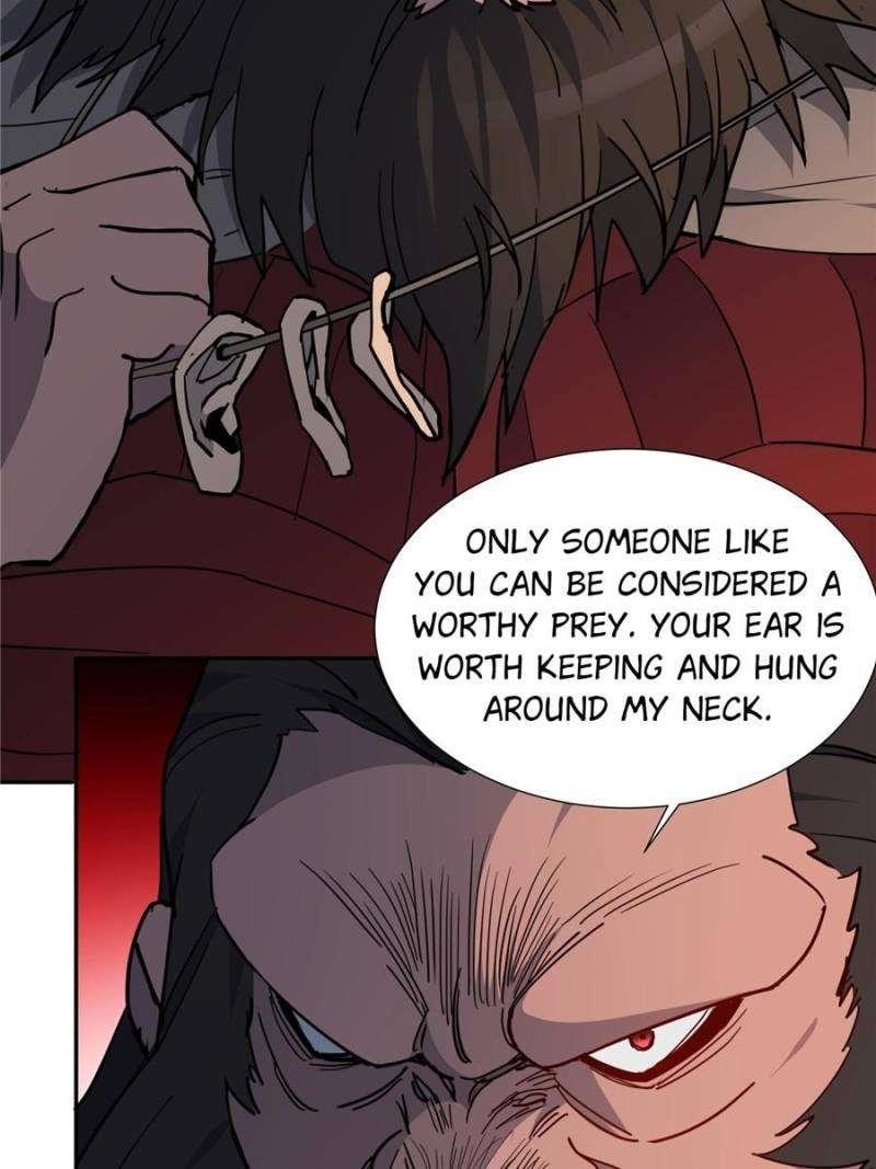 The People On Earth Are Too Ferocious Chapter 261 - Page 16