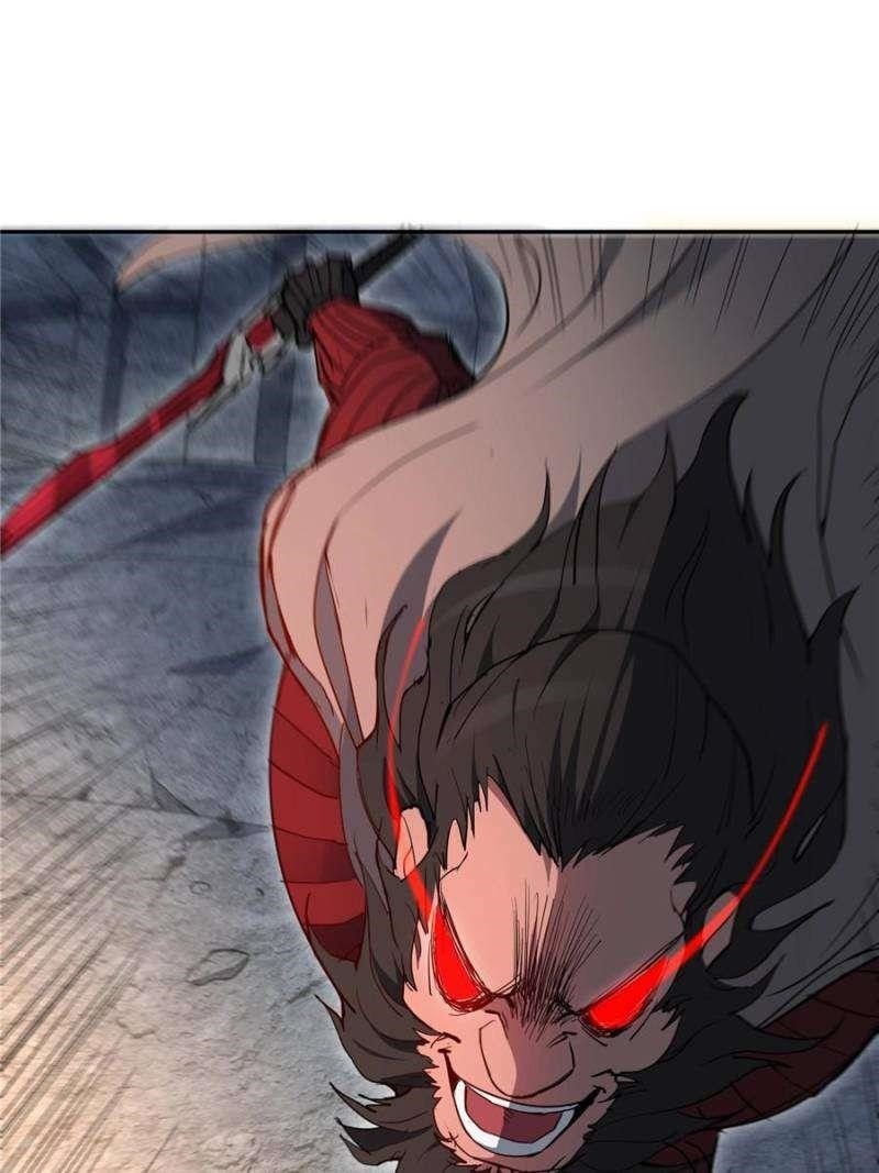 The People On Earth Are Too Ferocious Chapter 261 - Page 18