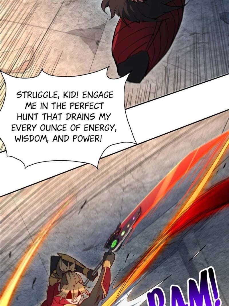 The People On Earth Are Too Ferocious Chapter 261 - Page 19