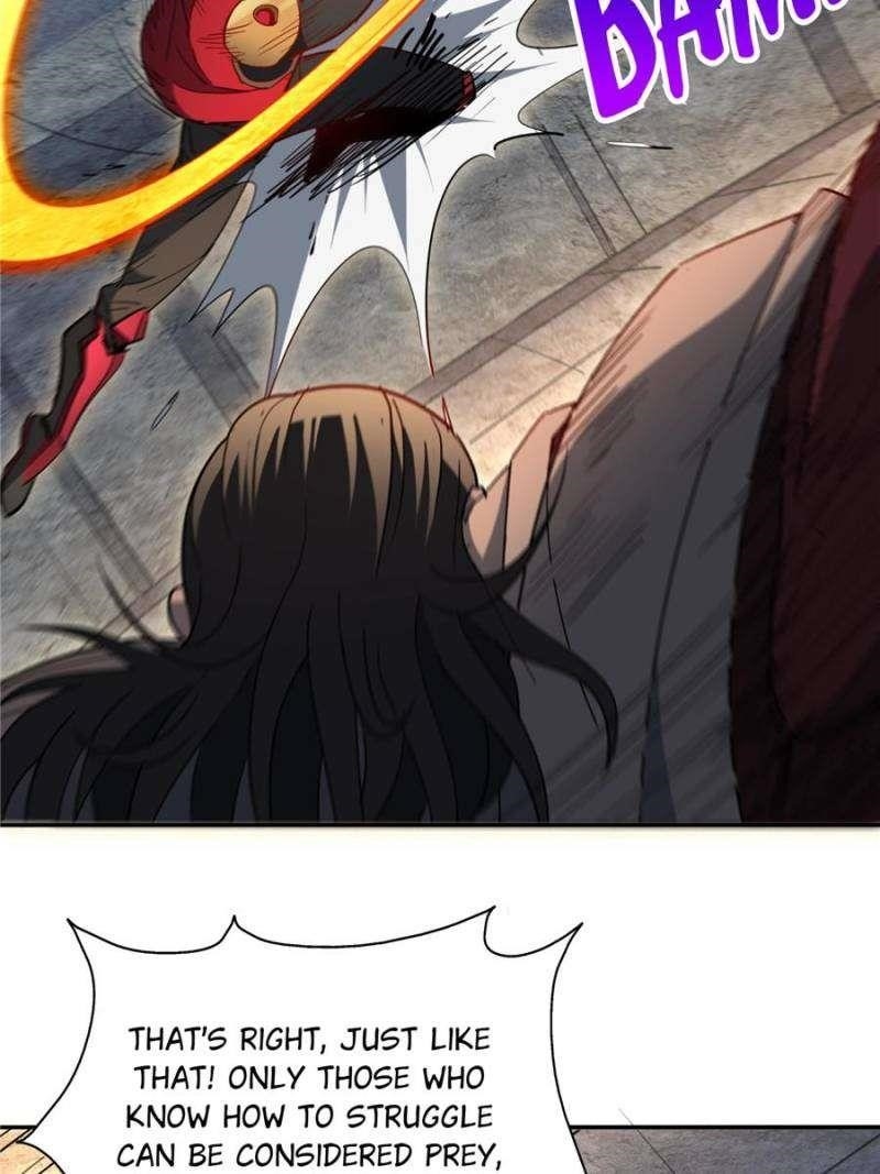 The People On Earth Are Too Ferocious Chapter 261 - Page 20