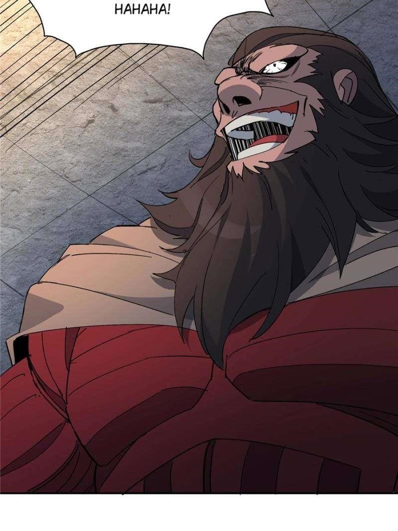 The People On Earth Are Too Ferocious Chapter 261 - Page 21