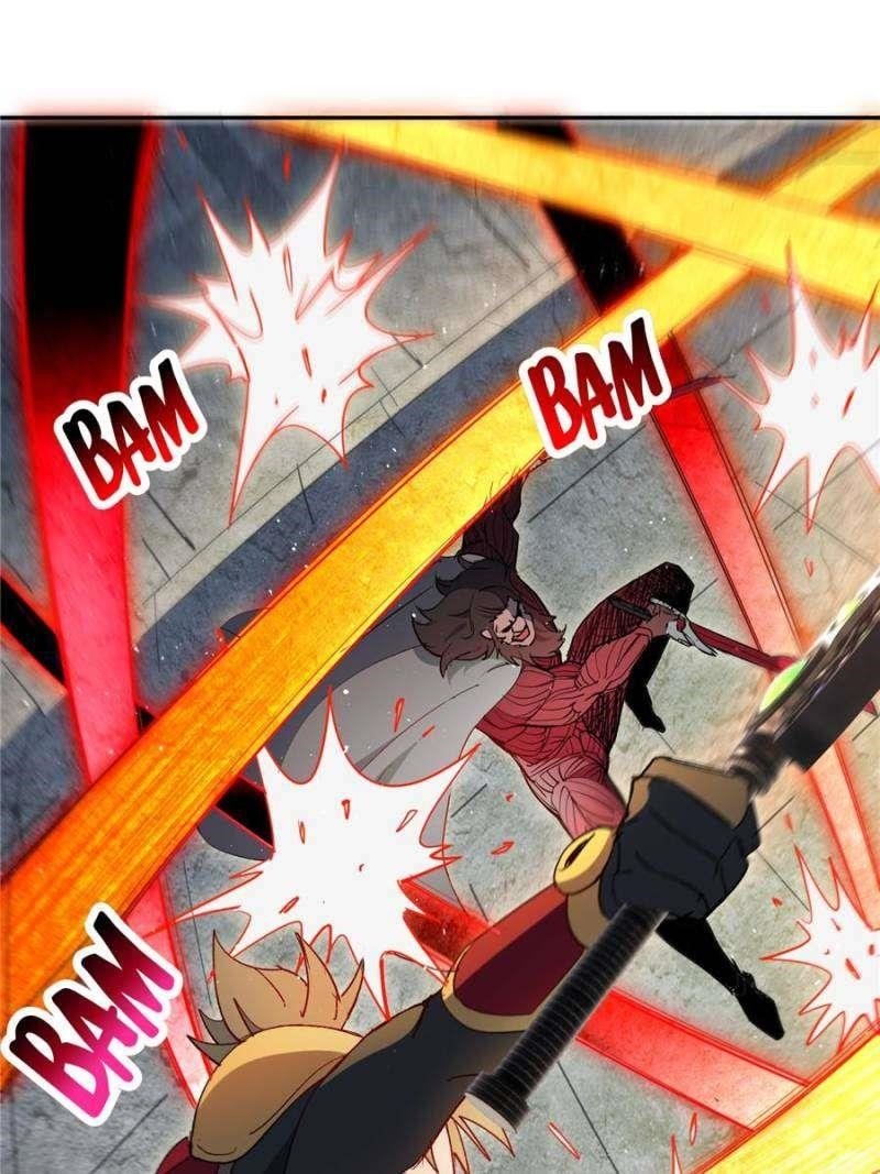 The People On Earth Are Too Ferocious Chapter 261 - Page 22