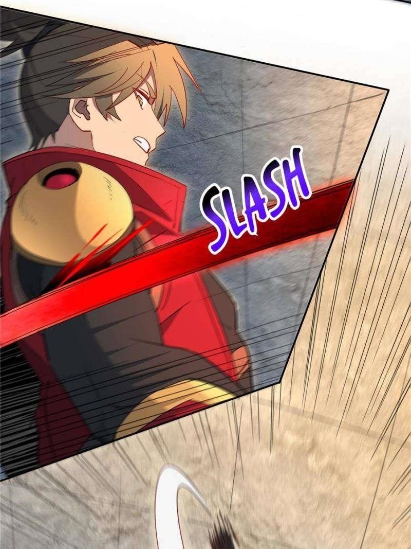 The People On Earth Are Too Ferocious Chapter 261 - Page 24