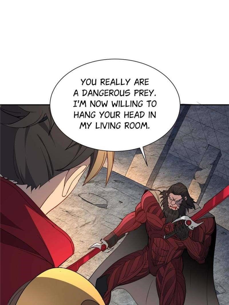 The People On Earth Are Too Ferocious Chapter 261 - Page 28