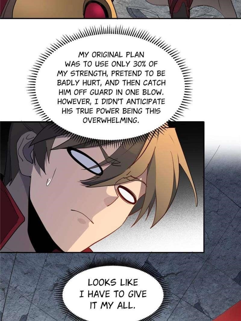 The People On Earth Are Too Ferocious Chapter 261 - Page 29