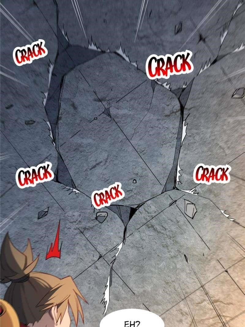 The People On Earth Are Too Ferocious Chapter 261 - Page 34