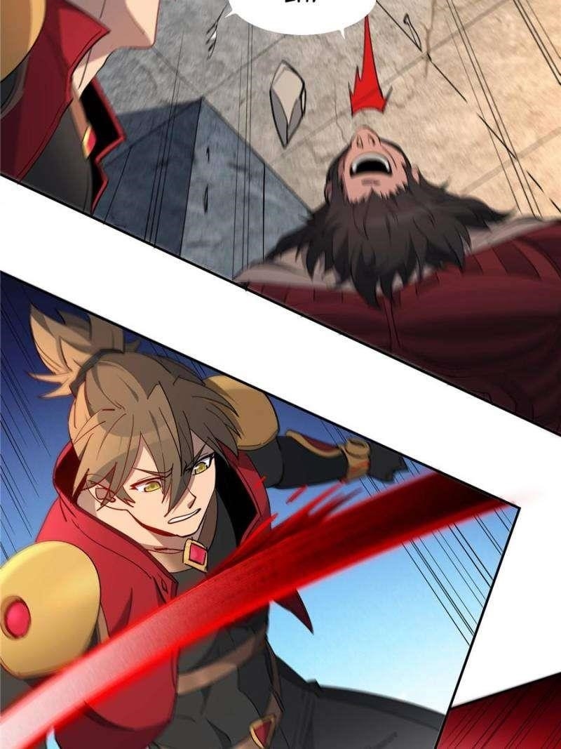 The People On Earth Are Too Ferocious Chapter 261 - Page 35