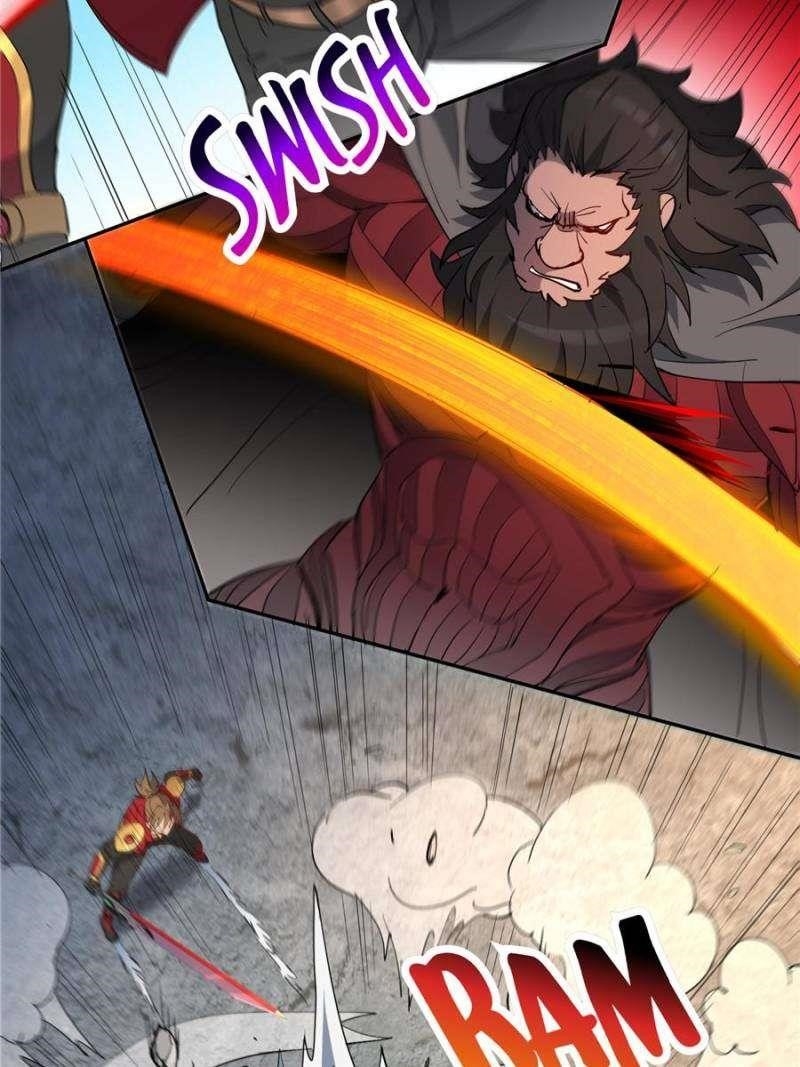 The People On Earth Are Too Ferocious Chapter 261 - Page 36