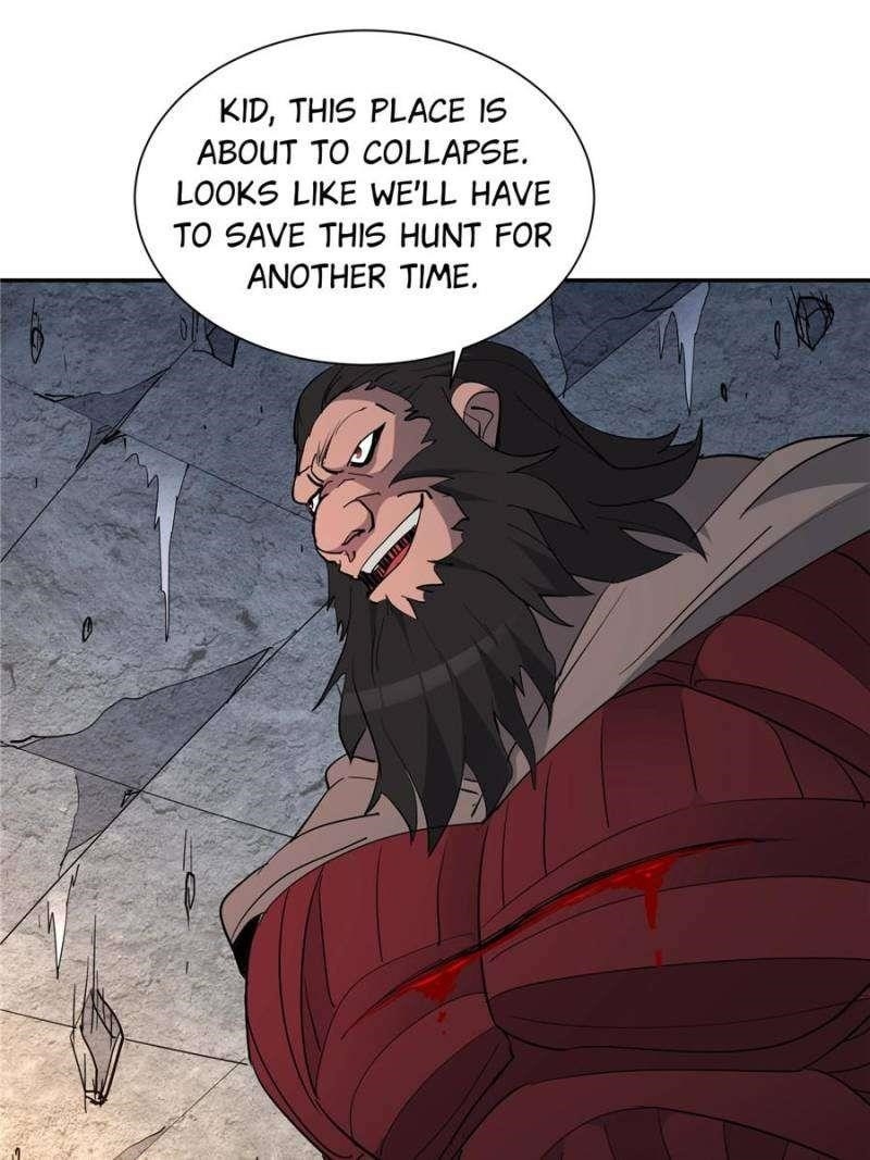 The People On Earth Are Too Ferocious Chapter 261 - Page 38