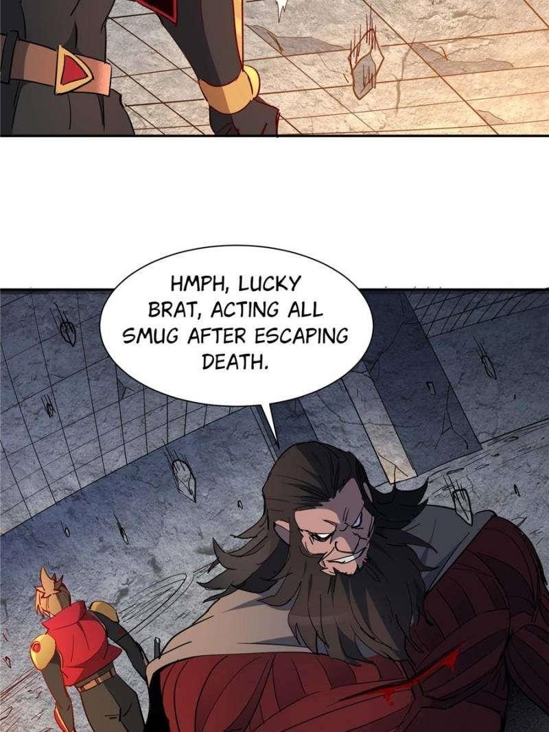 The People On Earth Are Too Ferocious Chapter 261 - Page 40