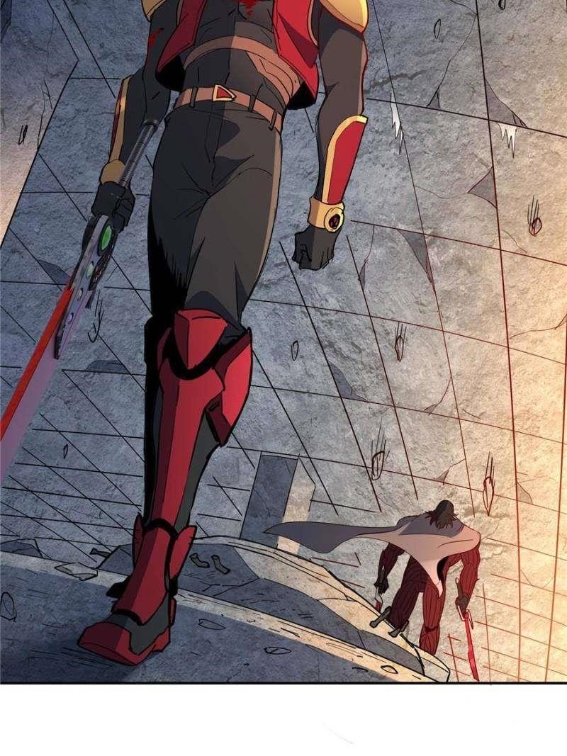 The People On Earth Are Too Ferocious Chapter 261 - Page 42