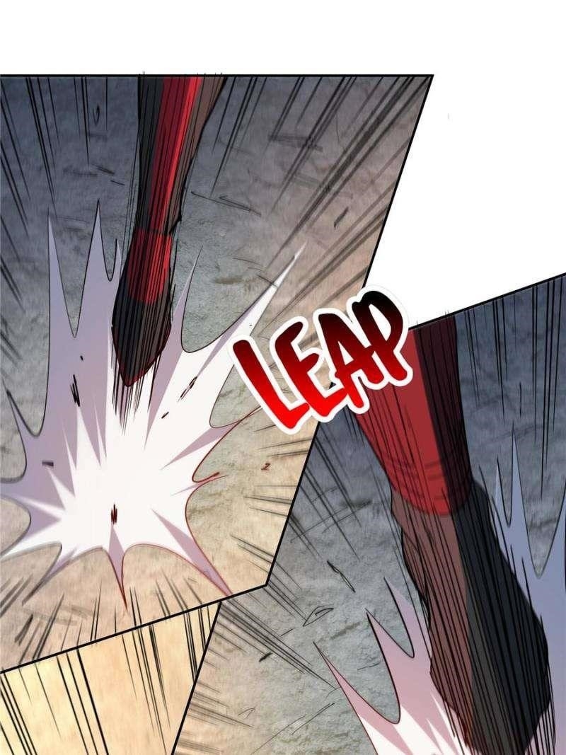 The People On Earth Are Too Ferocious Chapter 261 - Page 43