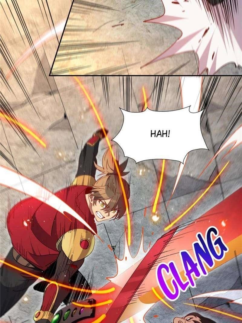 The People On Earth Are Too Ferocious Chapter 261 - Page 44