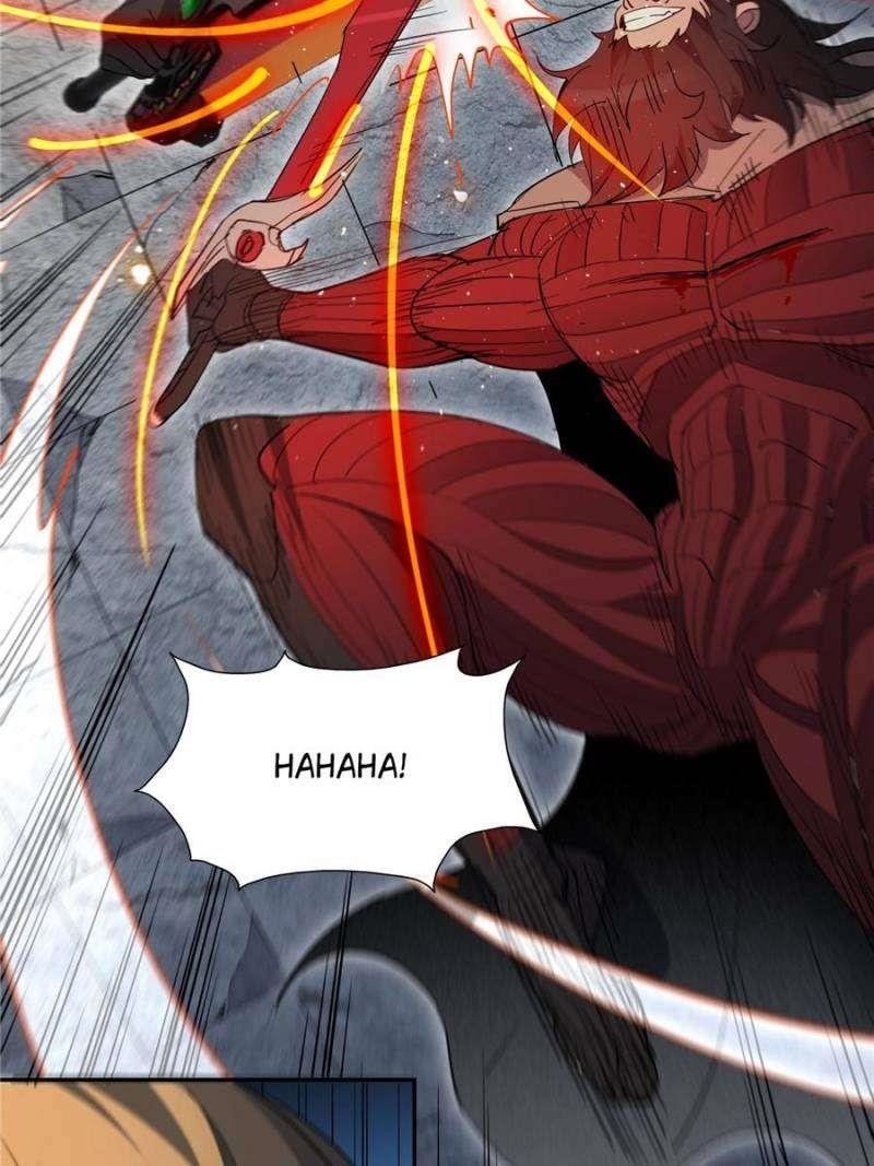 The People On Earth Are Too Ferocious Chapter 261 - Page 45