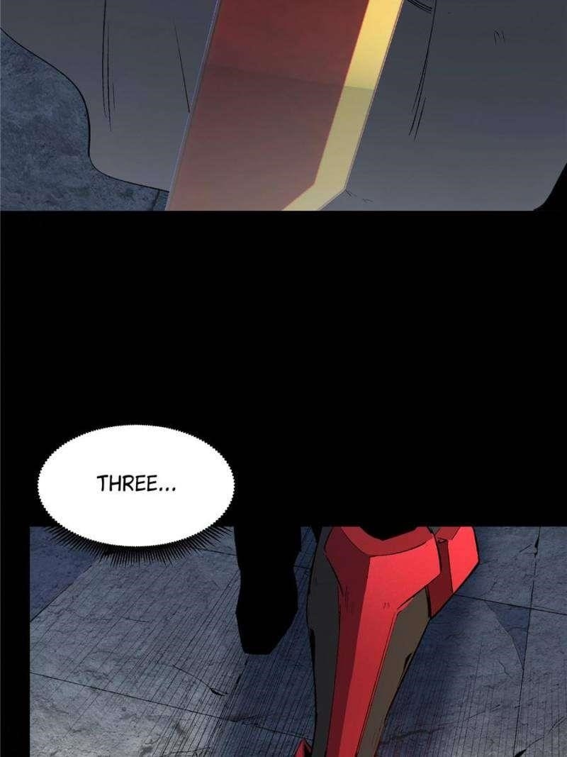 The People On Earth Are Too Ferocious Chapter 261 - Page 5