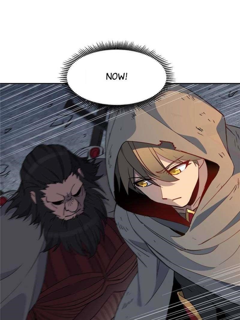 The People On Earth Are Too Ferocious Chapter 261 - Page 8