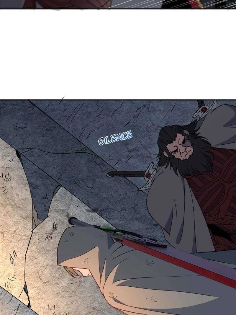 The People On Earth Are Too Ferocious Chapter 261 - Page 9