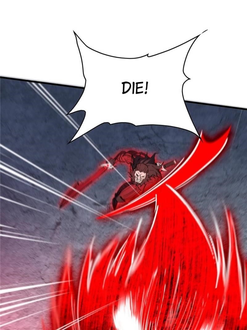 The People On Earth Are Too Ferocious Chapter 262 - Page 12