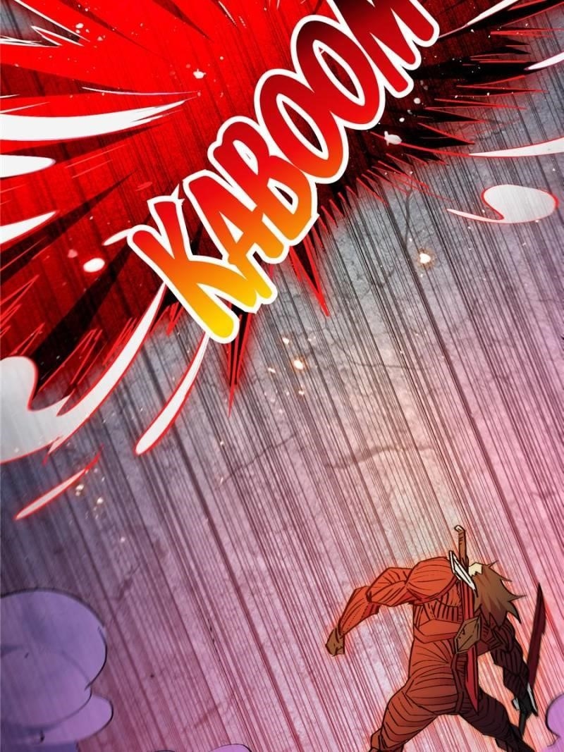 The People On Earth Are Too Ferocious Chapter 262 - Page 16