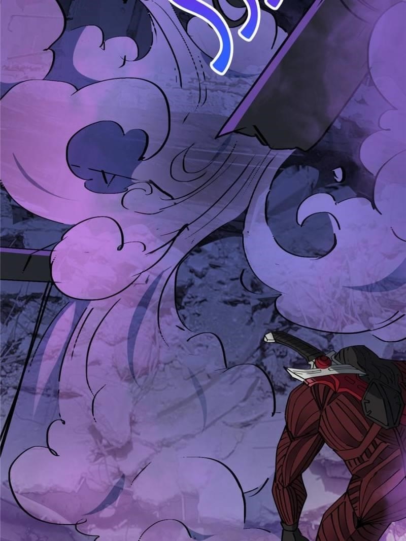 The People On Earth Are Too Ferocious Chapter 262 - Page 19