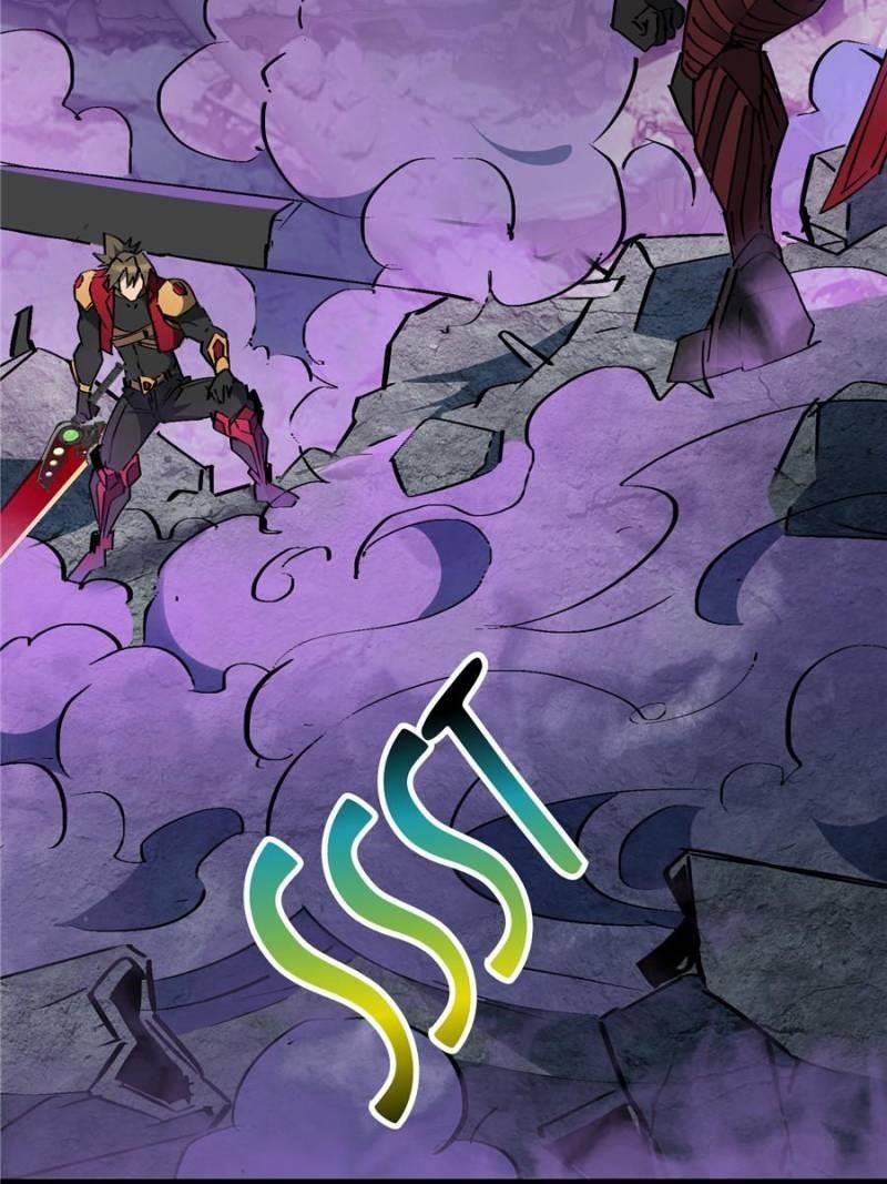 The People On Earth Are Too Ferocious Chapter 262 - Page 20