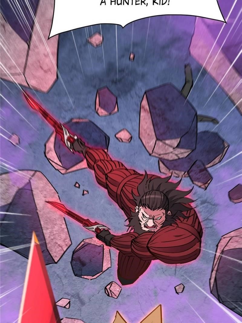 The People On Earth Are Too Ferocious Chapter 262 - Page 28