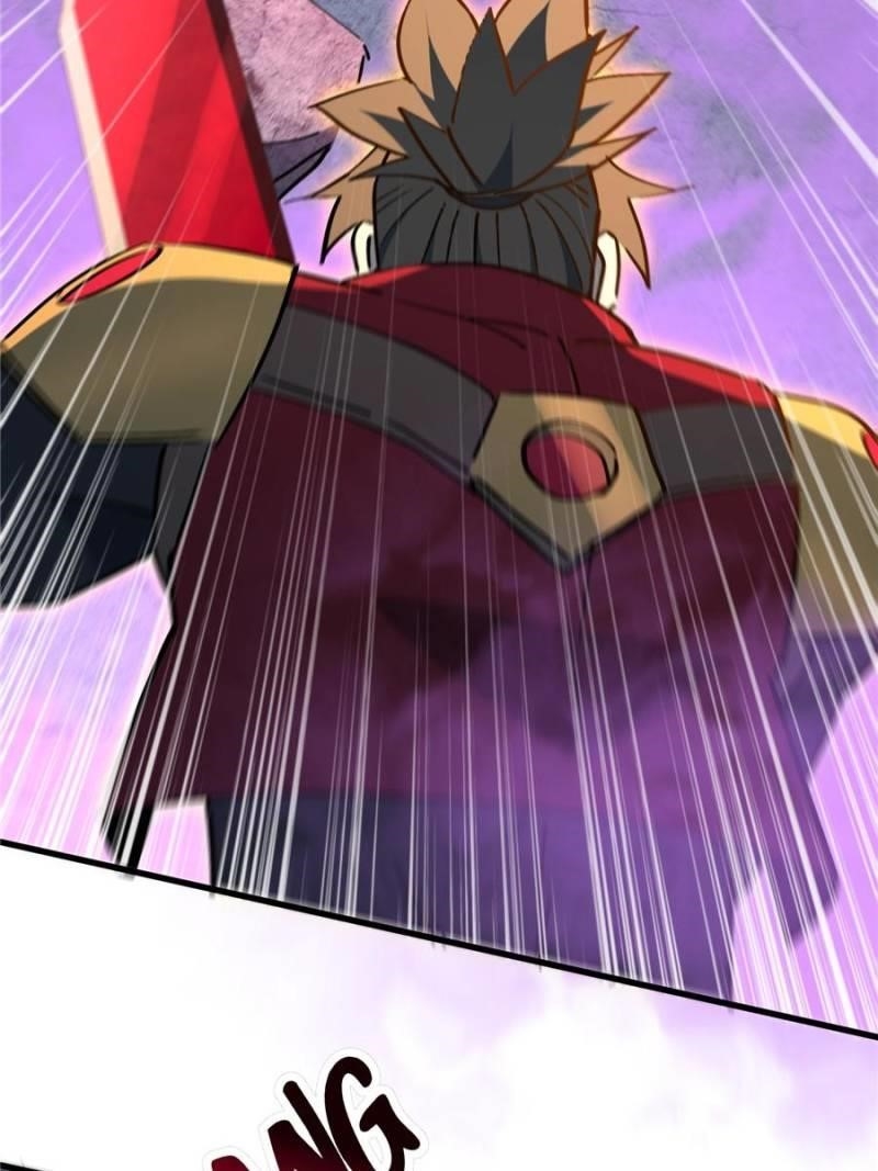 The People On Earth Are Too Ferocious Chapter 262 - Page 29